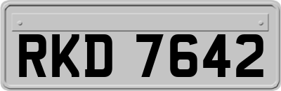 RKD7642