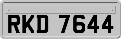 RKD7644