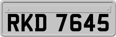 RKD7645