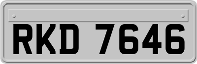 RKD7646