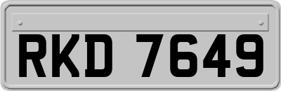 RKD7649