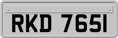 RKD7651