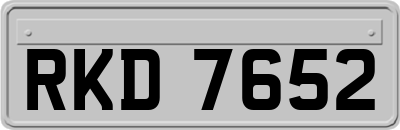 RKD7652