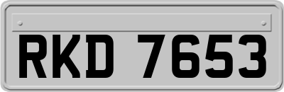 RKD7653