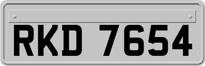 RKD7654