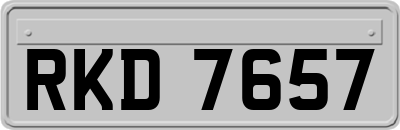 RKD7657