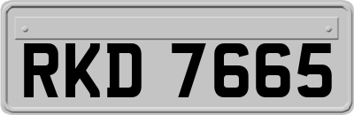 RKD7665