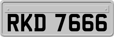 RKD7666