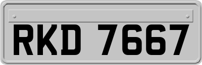 RKD7667