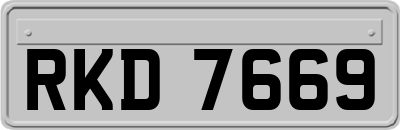 RKD7669