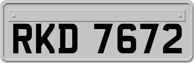 RKD7672