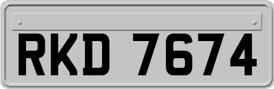 RKD7674