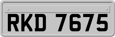 RKD7675