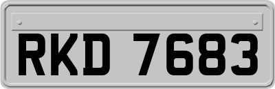 RKD7683