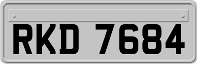 RKD7684