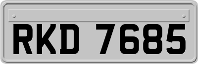 RKD7685