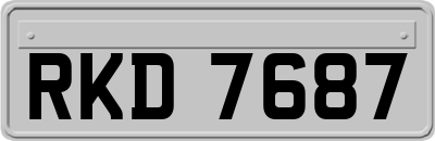 RKD7687