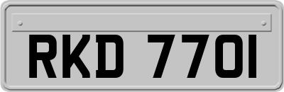 RKD7701