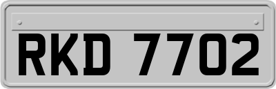 RKD7702