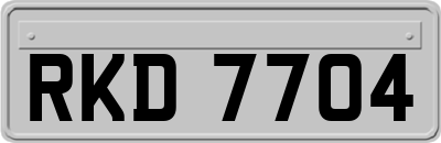 RKD7704