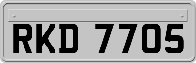 RKD7705