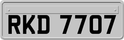 RKD7707