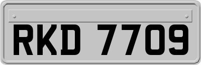 RKD7709