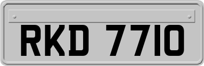 RKD7710