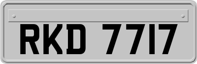 RKD7717