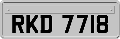 RKD7718