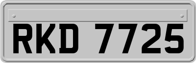 RKD7725