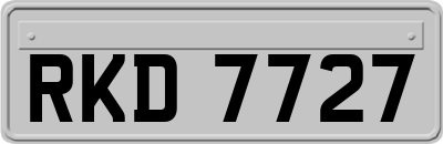 RKD7727