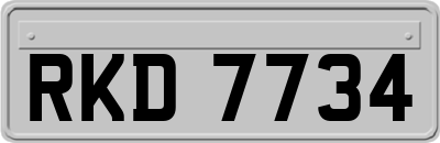 RKD7734