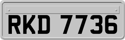 RKD7736