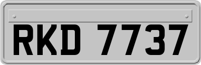 RKD7737