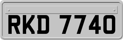 RKD7740