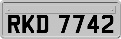 RKD7742