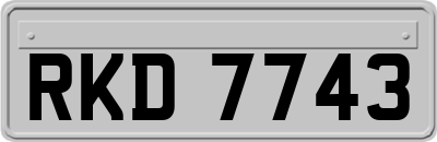 RKD7743