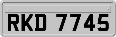 RKD7745