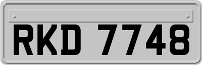 RKD7748