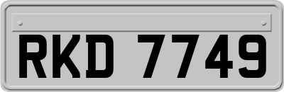 RKD7749