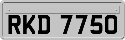 RKD7750