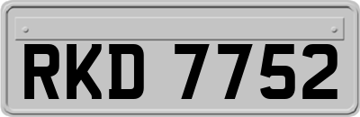 RKD7752