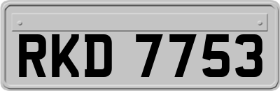 RKD7753