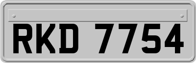 RKD7754