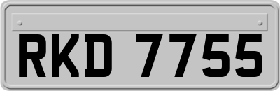 RKD7755