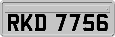 RKD7756