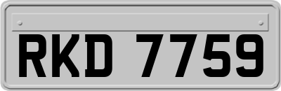 RKD7759