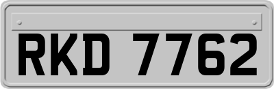 RKD7762