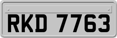 RKD7763